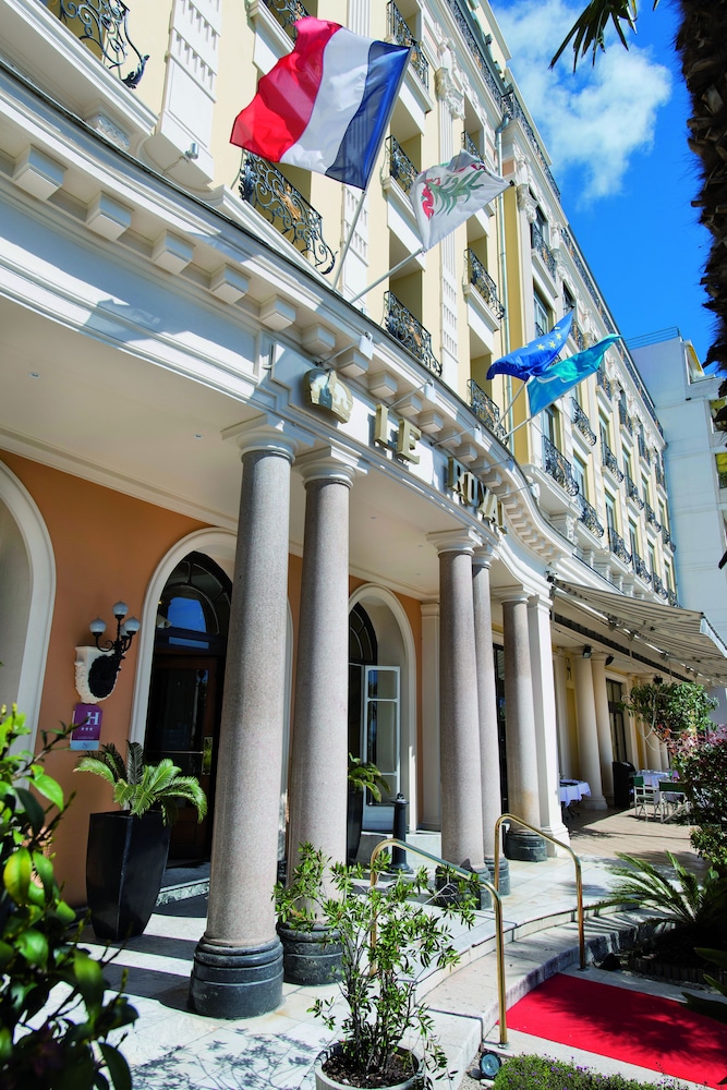 hotel le royal promenade des anglais