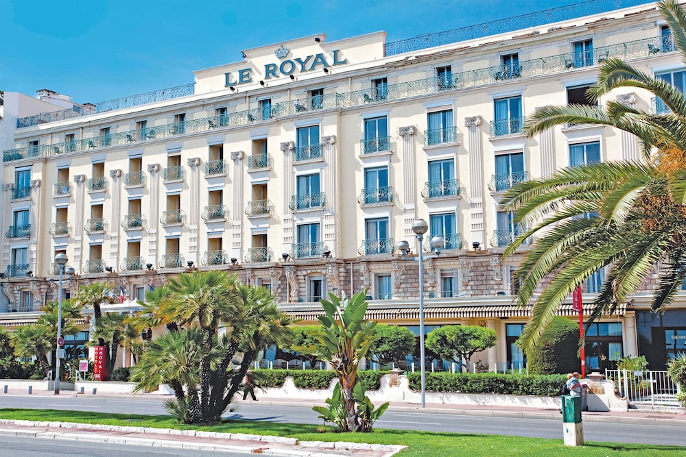 hotel le royal promenade des anglais