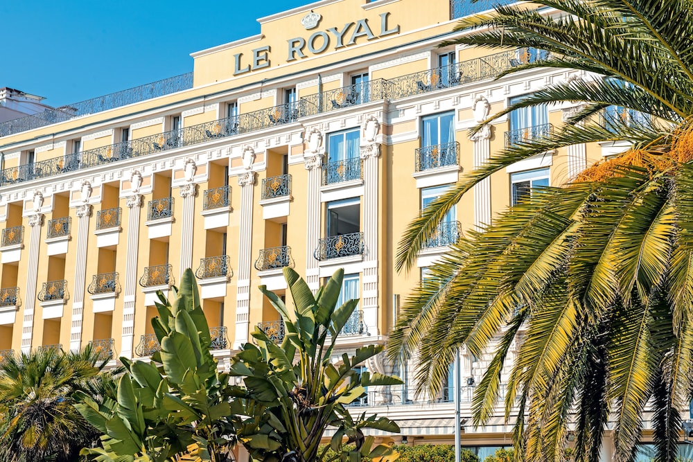 hotel le royal promenade des anglais