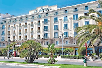 hotel le royal promenade des anglais