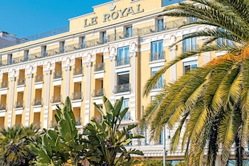 hotel le royal promenade des anglais