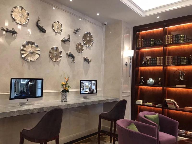 greentree eastern yancheng binhai oubaoliya city square hotel