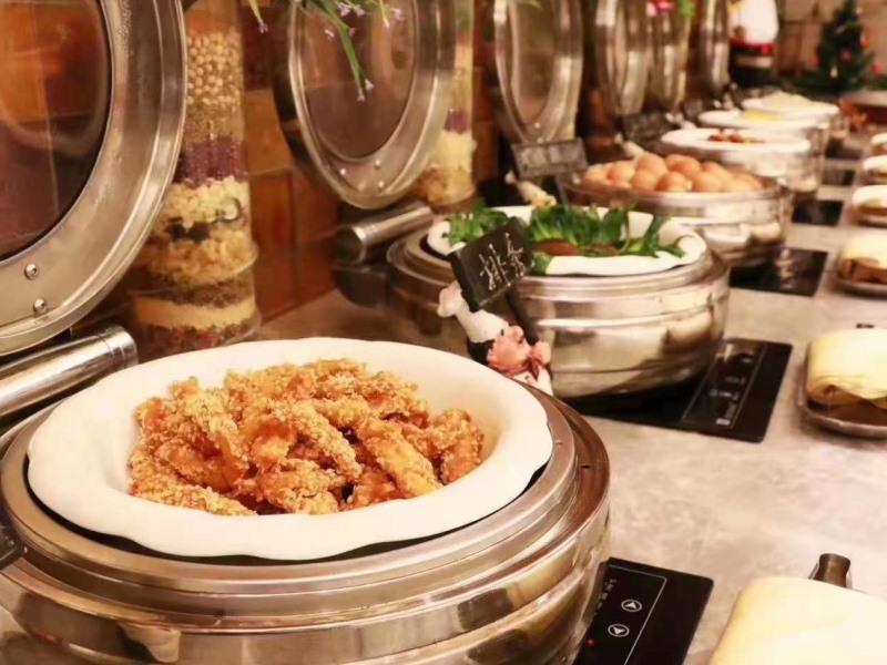 greentree eastern yancheng binhai oubaoliya city square hotel