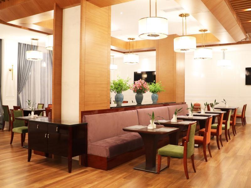 greentree eastern yancheng binhai oubaoliya city square hotel