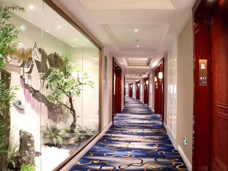 greentree eastern yancheng binhai oubaoliya city square hotel