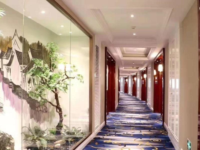greentree eastern yancheng binhai oubaoliya city square hotel