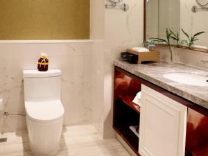 greentree eastern yancheng binhai oubaoliya city square hotel