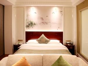 greentree eastern yancheng binhai oubaoliya city square hotel