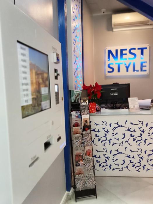 nest style granada