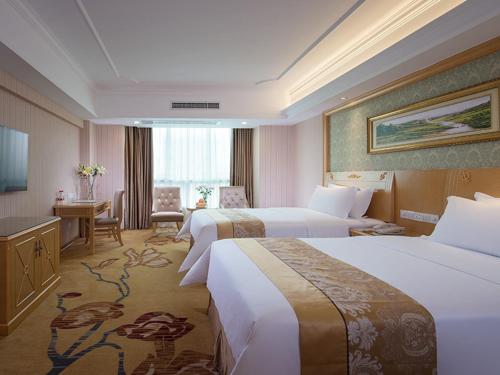vienna hotel nanning qingxiu mountain