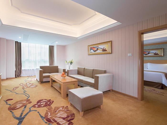 vienna hotel nanning qingxiu mountain