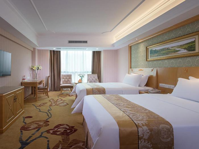vienna hotel nanning qingxiu mountain