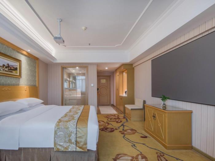 vienna hotel nanning qingxiu mountain