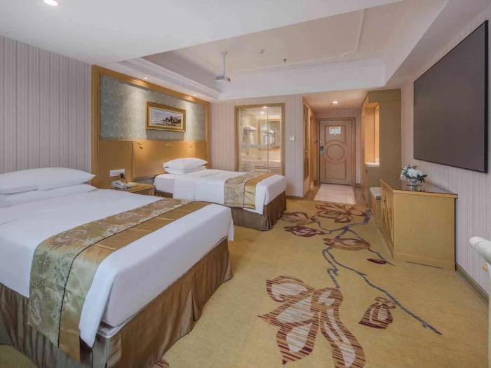 vienna hotel nanning qingxiu mountain