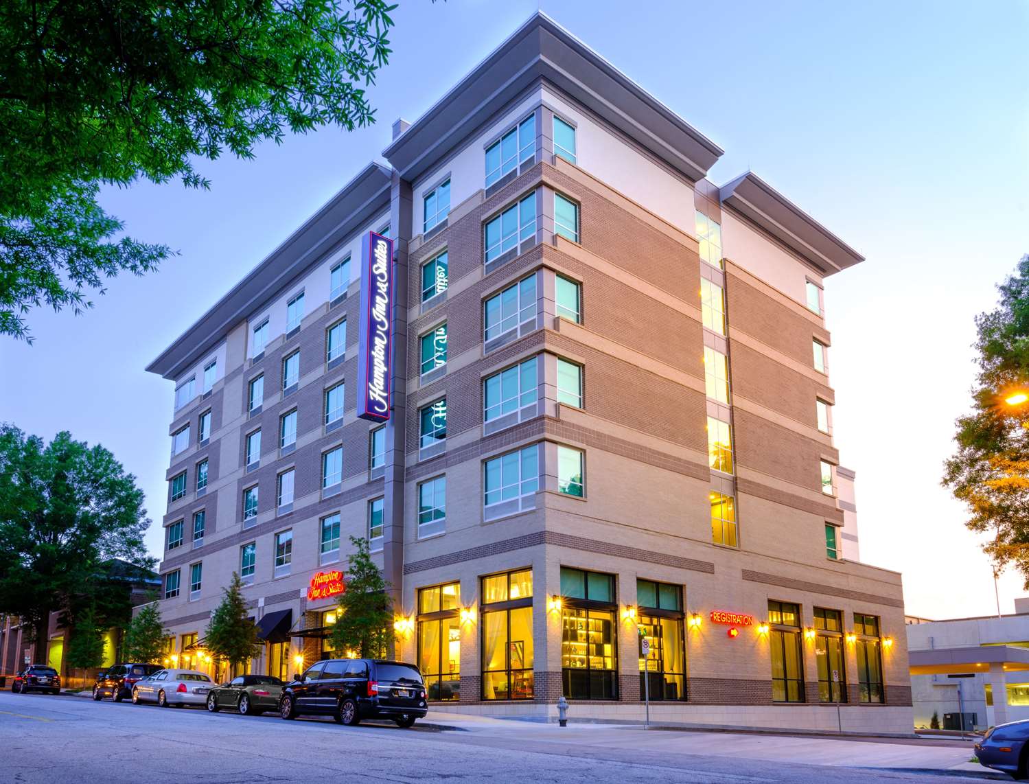 hampton inn and suites atlanta decatur emory