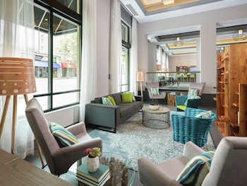 Hampton Inn & Suites Atlanta Decatur/Emory,Atlanta>>Alpharetta,3 star