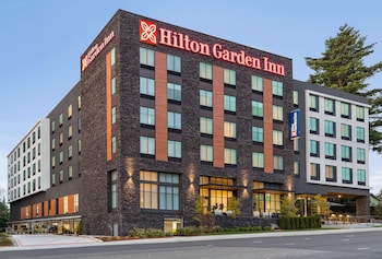 hilton garden inn seattle airport
