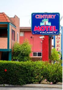 century motel