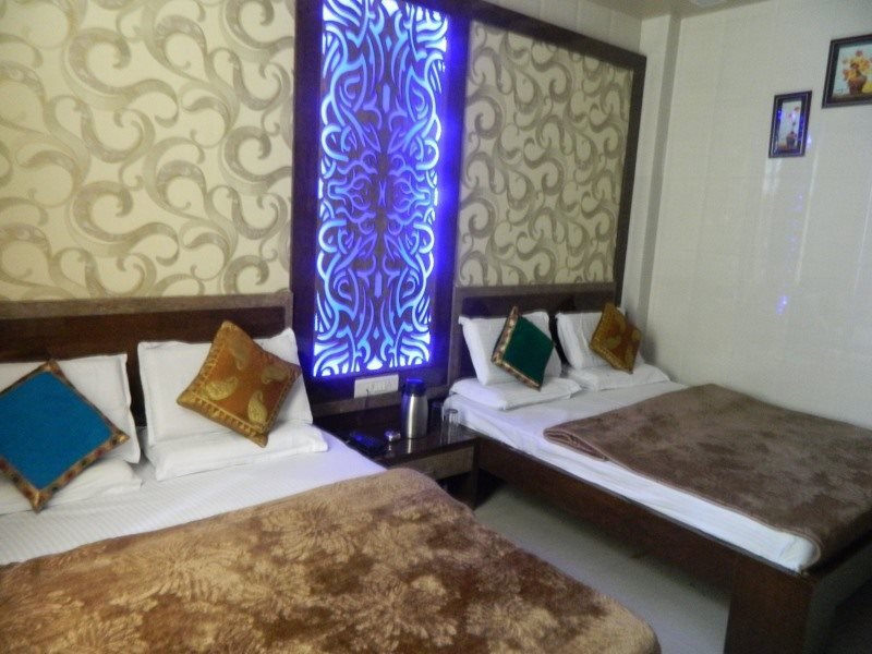 Hotel Sahil Inn,Pushkar>>Ajmer,2 star