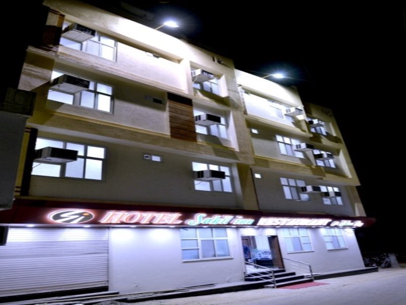 Hotel Sahil Inn,Pushkar>>Ajmer,2 star