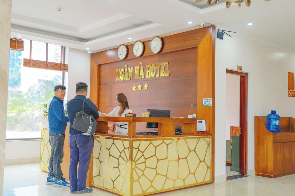 ngan ha hotel