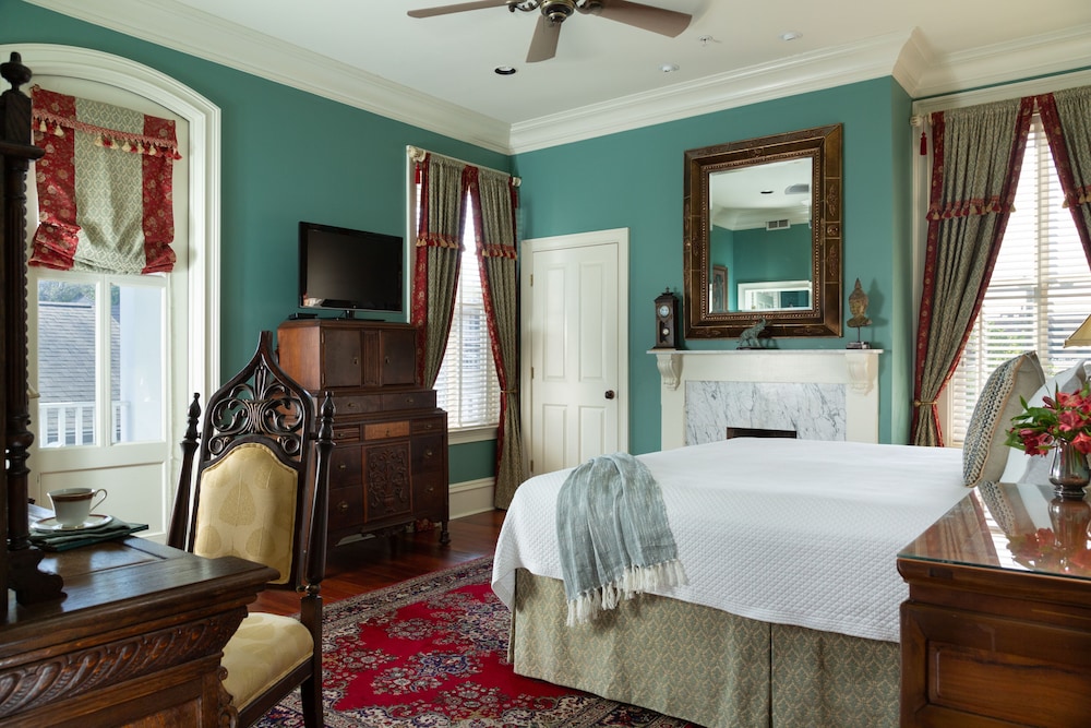 the inn on west liberty