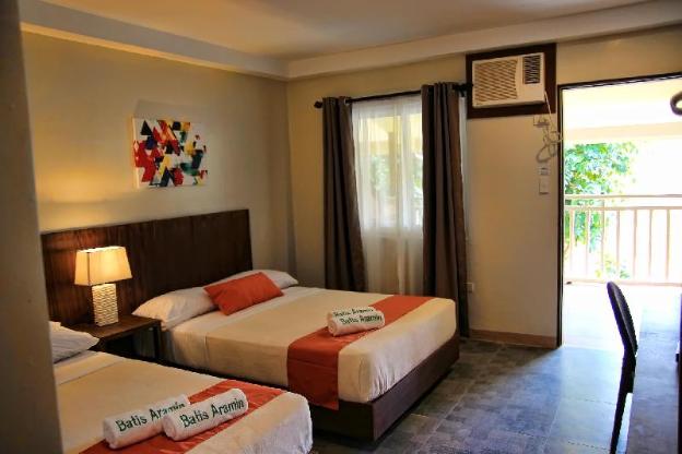 batis aramin resort and hotel corp