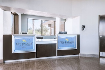 sky palace inn and suites by jasper beeville