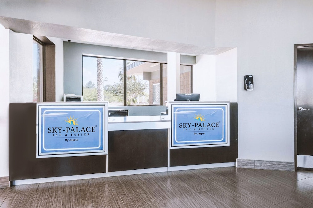 sky palace inn and suites by jasper beeville