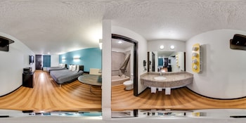 sky palace inn and suites by jasper beeville
