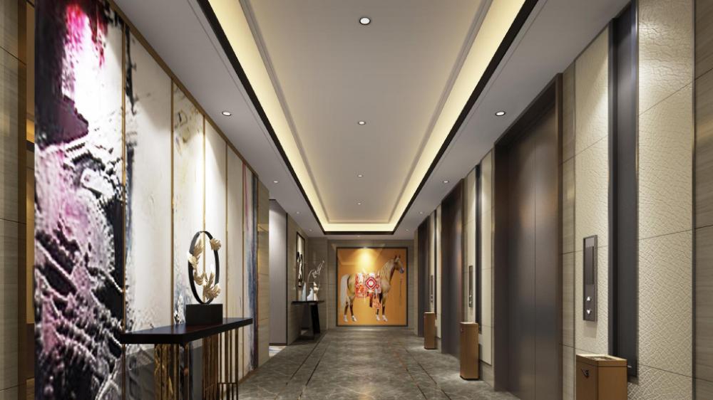 holiday inn suites xian high tech zone