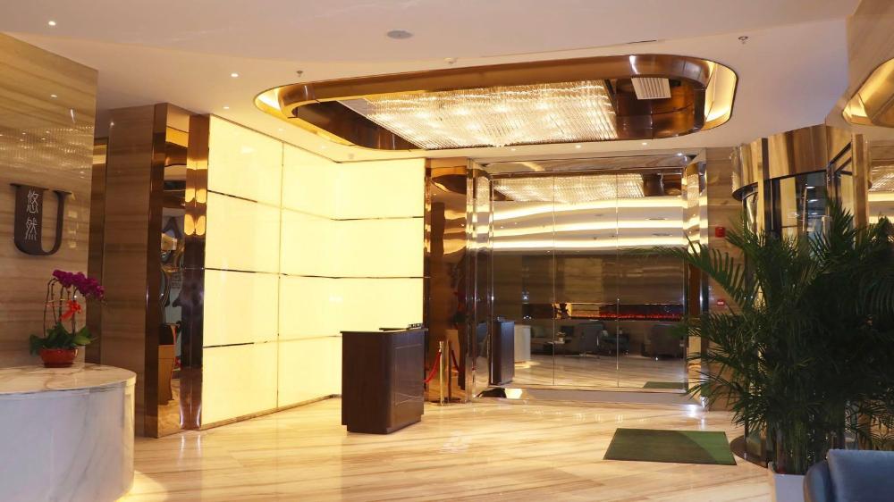 holiday inn suites xian high tech zone