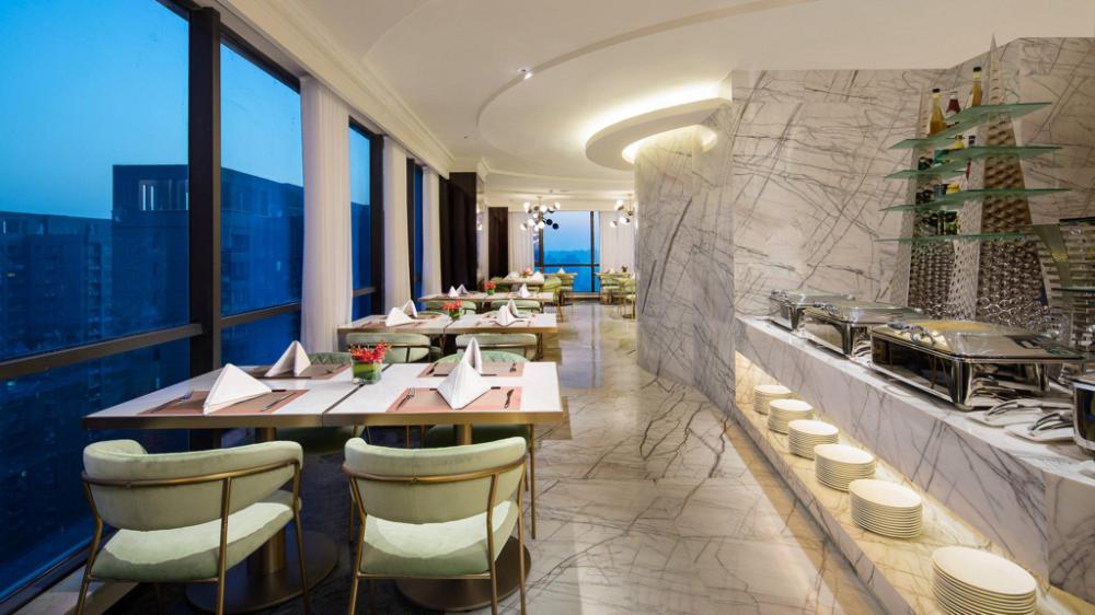 holiday inn suites xian high tech zone