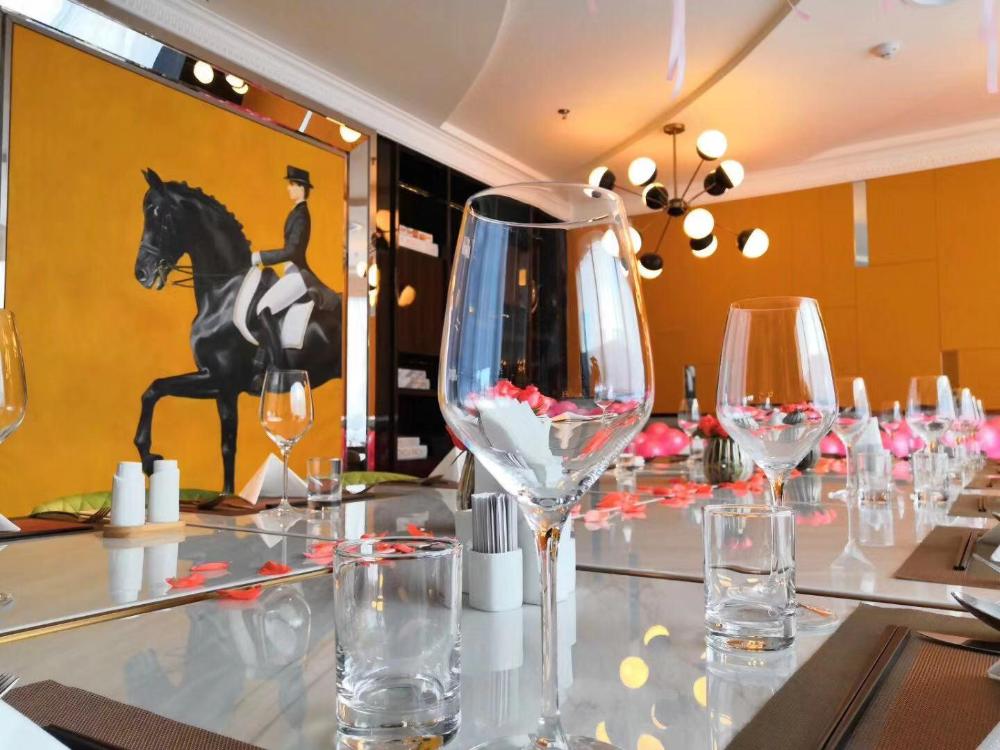 holiday inn suites xian high tech zone