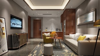 holiday inn suites xian high tech zone