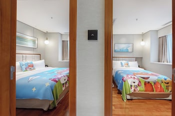 holiday inn suites xian high tech zone