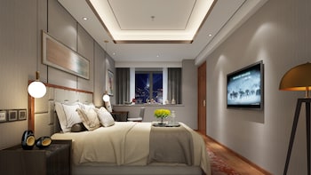 holiday inn suites xian high tech zone