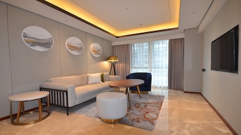 holiday inn suites xian high tech zone