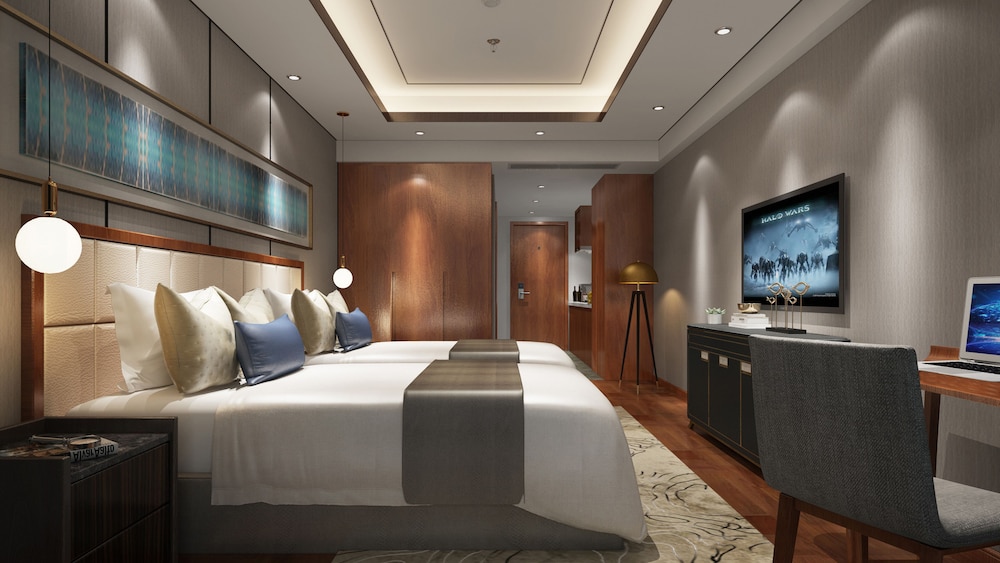 holiday inn suites xian high tech zone