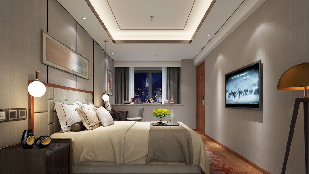 holiday inn suites xian high tech zone