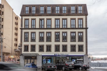 apricot hotel yerevan