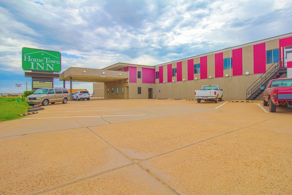 hometown inn by oyo liberal ks