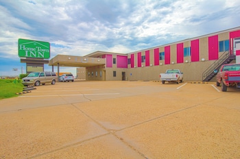 hometown inn by oyo liberal ks