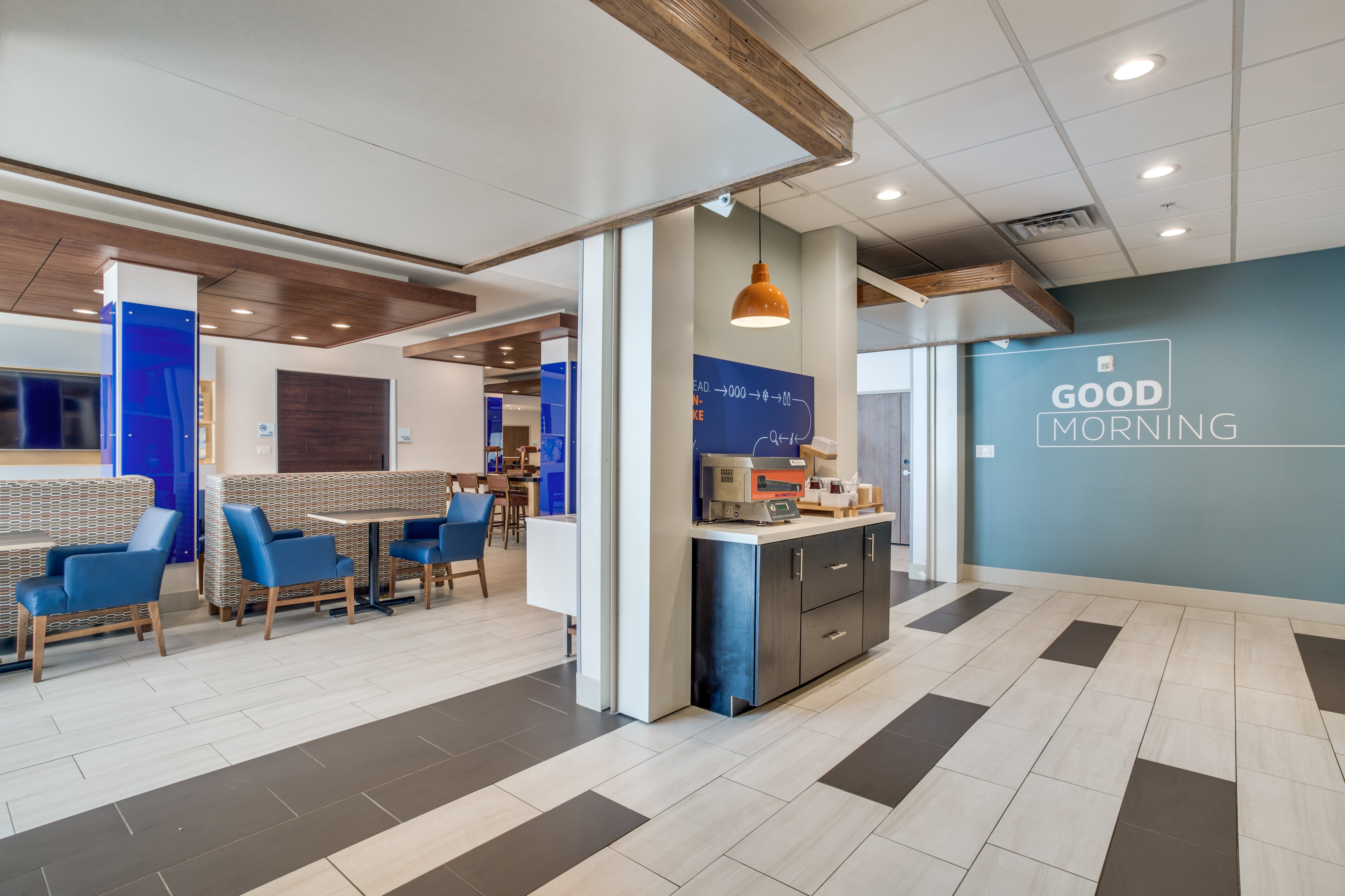 holiday inn express and suites denton south an ihg hotel