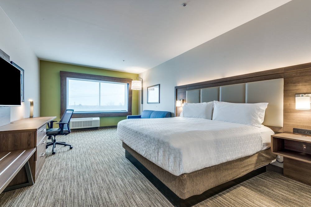 holiday inn express and suites denton south an ihg hotel