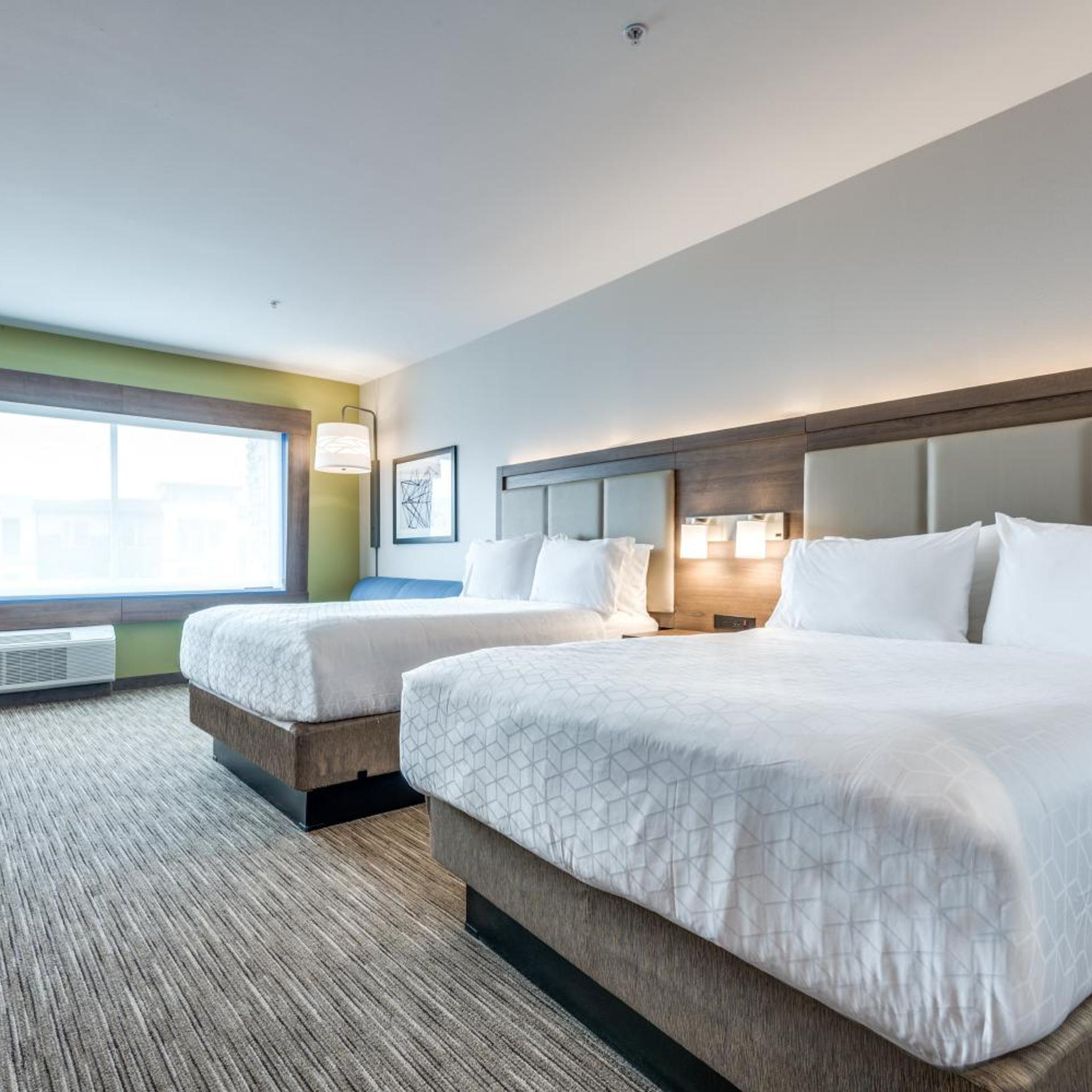 holiday inn express and suites denton south an ihg hotel