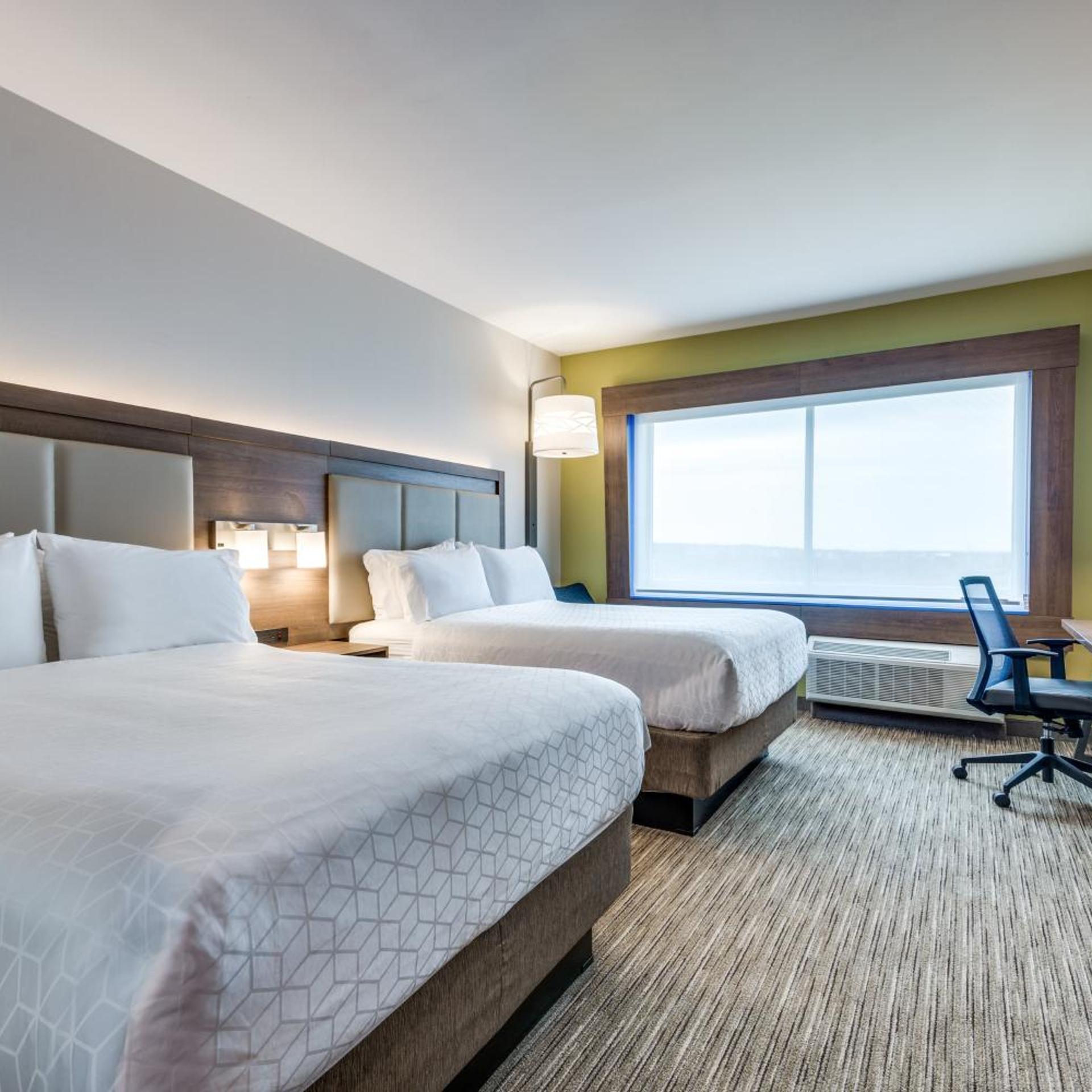 holiday inn express and suites denton south an ihg hotel