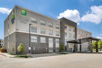 Holiday Inn Express And Suites Denton South, An Ihg Hotel,Decatur>>Corinth,2.5 star