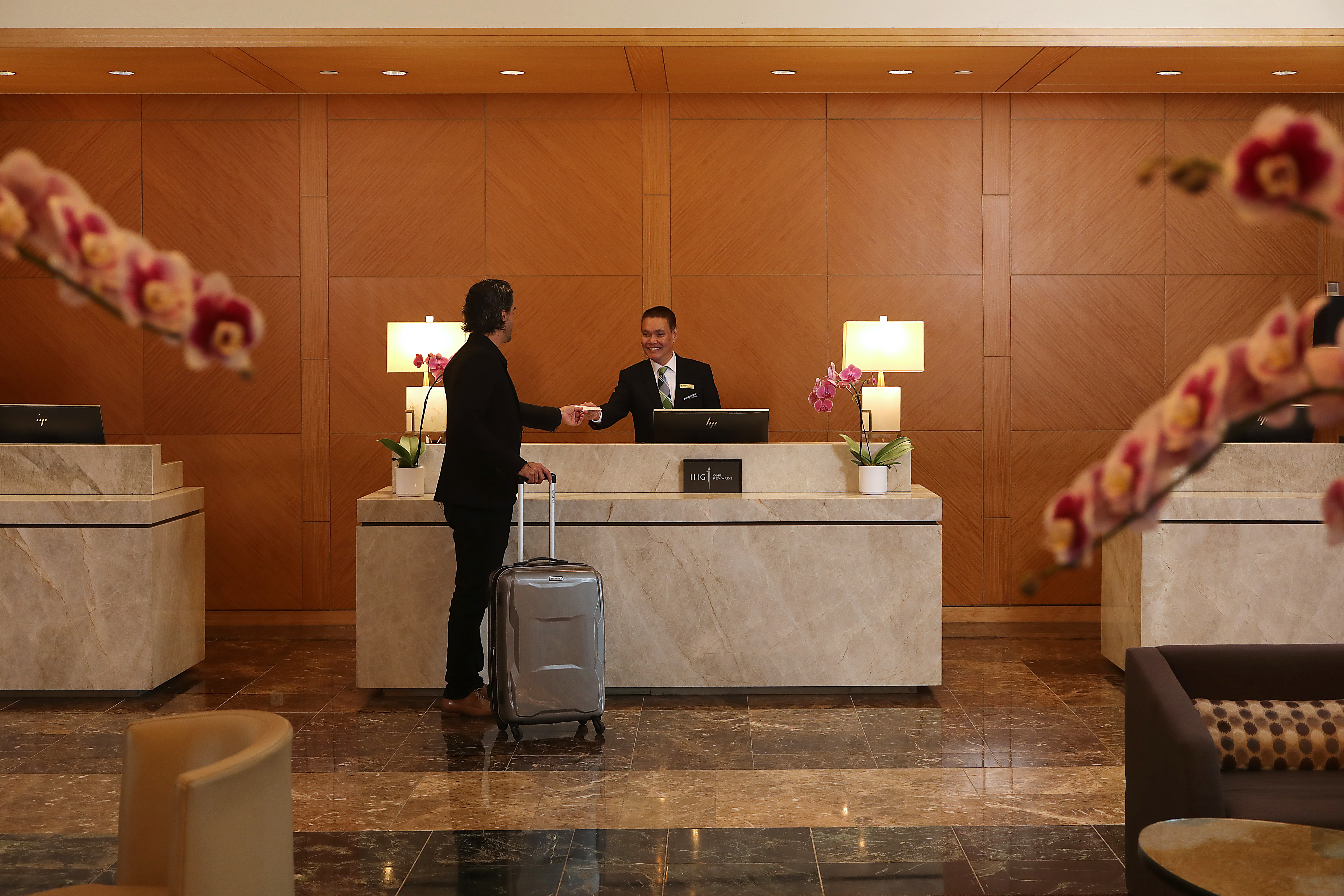 intercontinental at doral miami by ihg