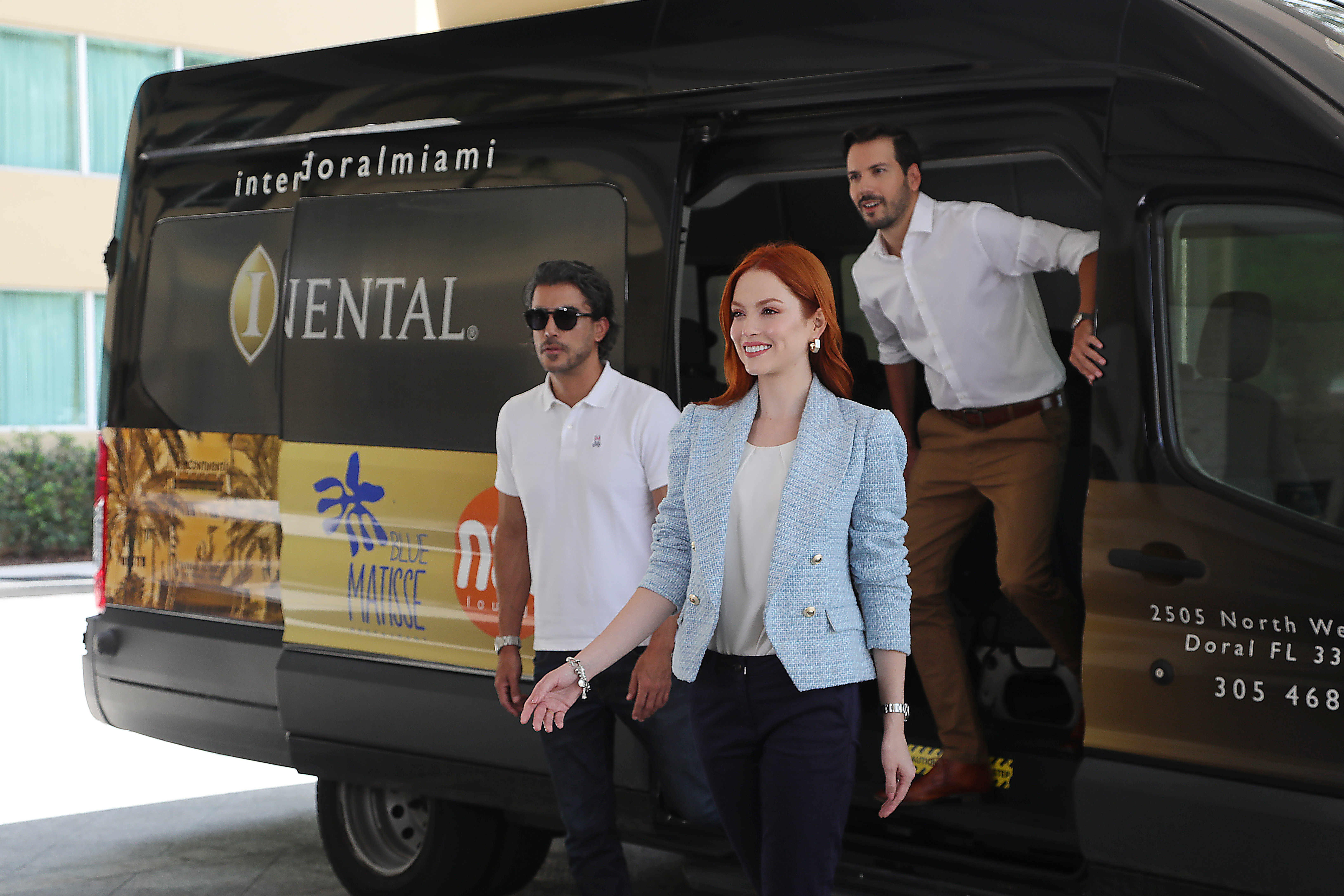 intercontinental at doral miami by ihg